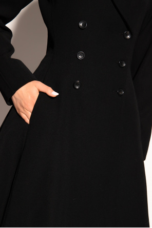 Alaïa Double-breasted coat