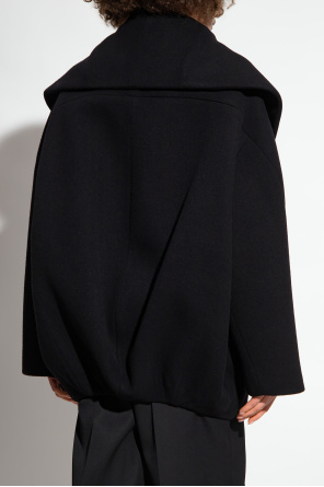 Alaïa Short oversized coat