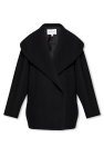 Alaïa Short oversized coat