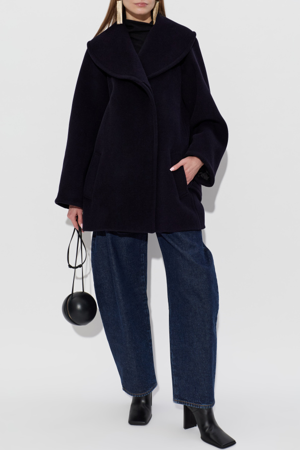 Alaïa Wool coat