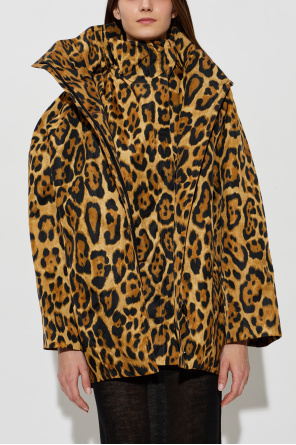 Alaïa Kurtka ze stójką