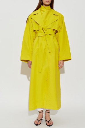 Alaïa Coat with open lapels