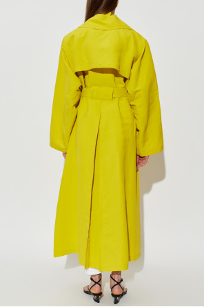 Alaïa Coat with open lapels