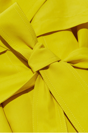 Alaïa Coat with open lapels
