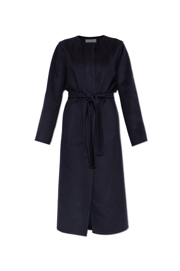 Wool coat od Alaïa