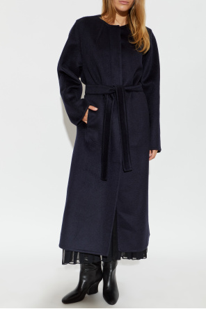 Alaïa Wollmantel