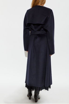Alaïa Wollmantel