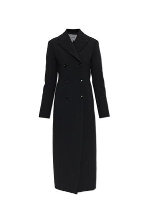Wool coat