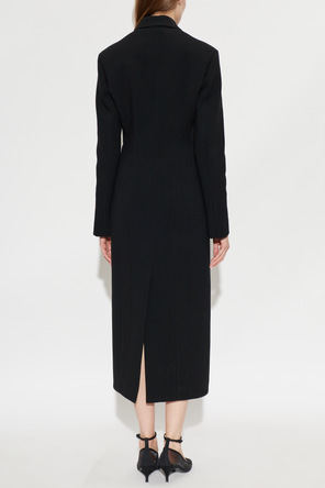 Alaïa Casaco de lã