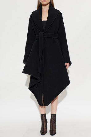 Alaïa Wool coat with belt