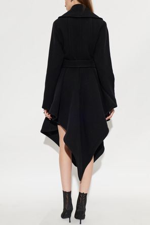 Alaïa Wool coat with belt