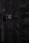 1017 ALYX 9SM BLACK Coat with signature buckle