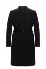 1017 ALYX 9SM Coat with signature rollercoaster buckle