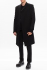 1017 ALYX 9SM Coat with signature rollercoaster buckle