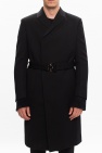 1017 ALYX 9SM Coat with signature rollercoaster buckle
