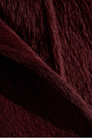 Max Mara Chaleco de pelo "Abbozzi"