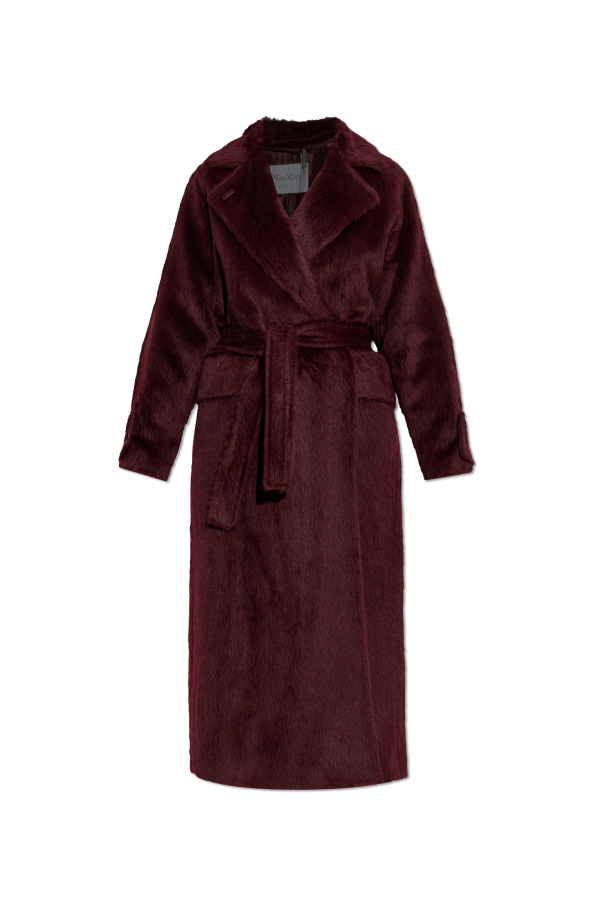 Fur coat "Albata" od Max Mara