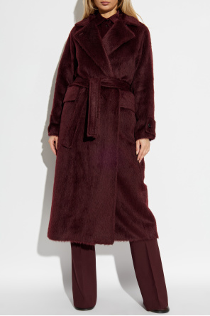 Max Mara Fur coat "Albata"