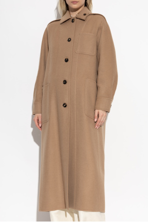 Max Mara Abrigo de lana