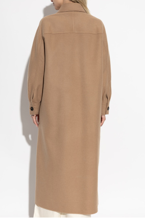 Max Mara Abrigo de lana