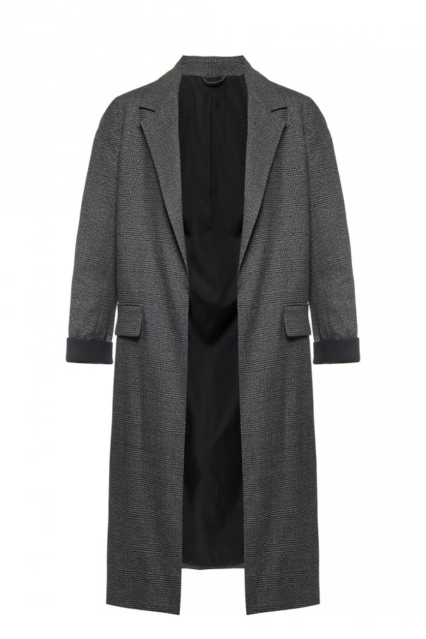 all saints aleida duster coat