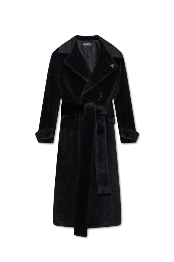 Amiri Wool coat