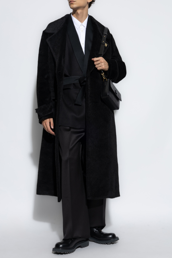 Amiri Wool coat