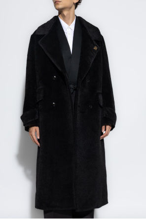 Amiri Wool coat