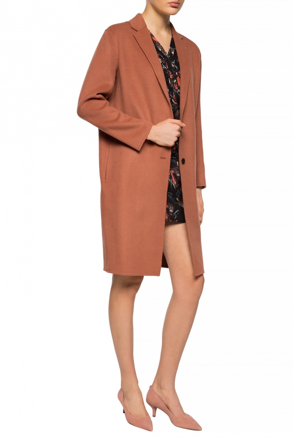 allsaints anya coat