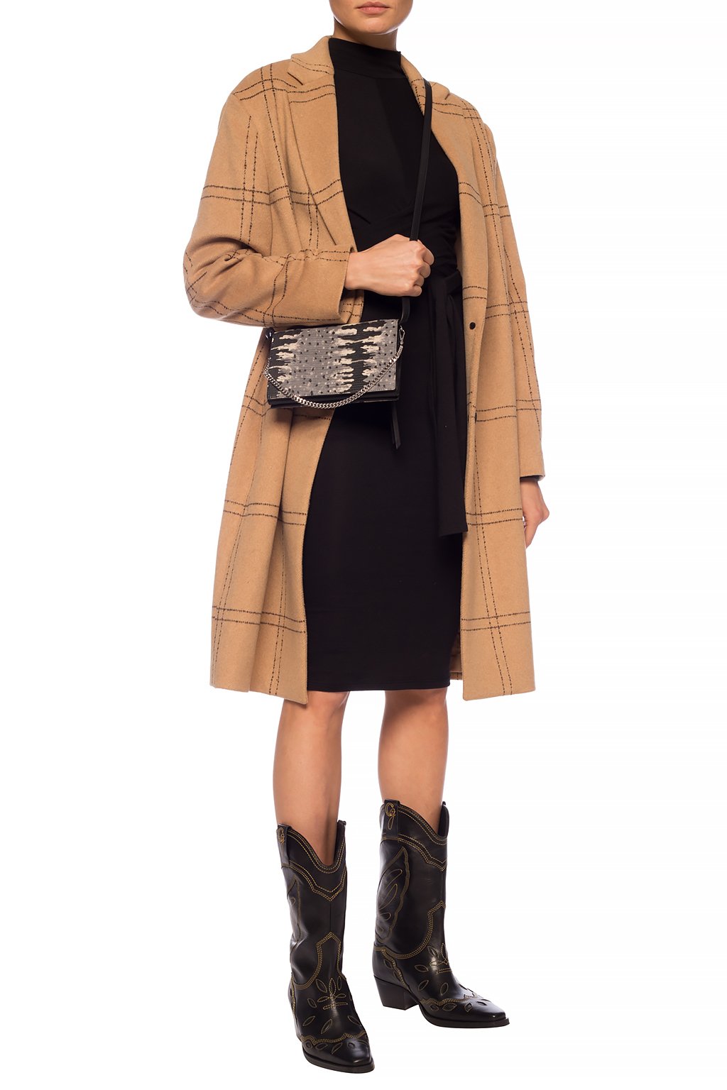 all saints anya coat