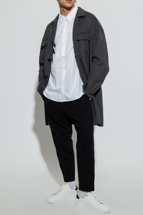 AllSaints ‘Ark’ coat