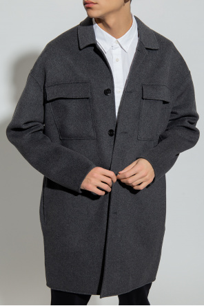 AllSaints ‘Ark’ coat