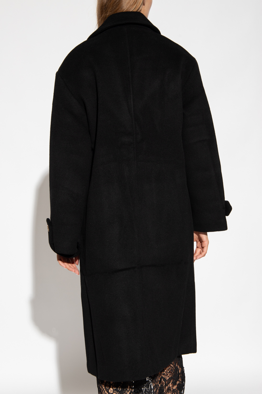 Self Portrait Wool coat