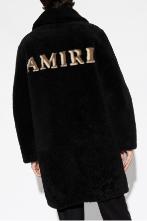 Amiri Shearling Salah jacket