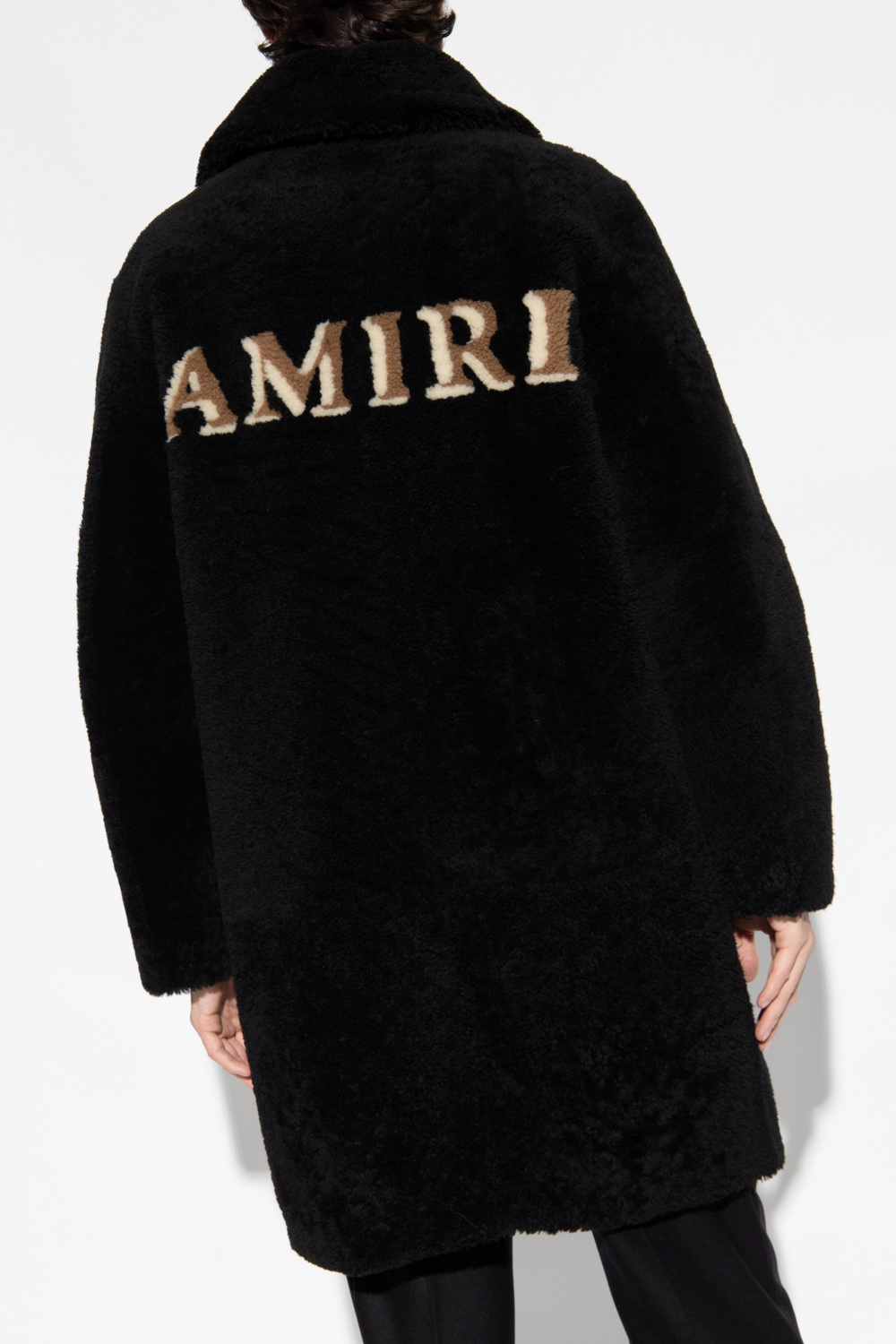 Amiri Shearling jacket
