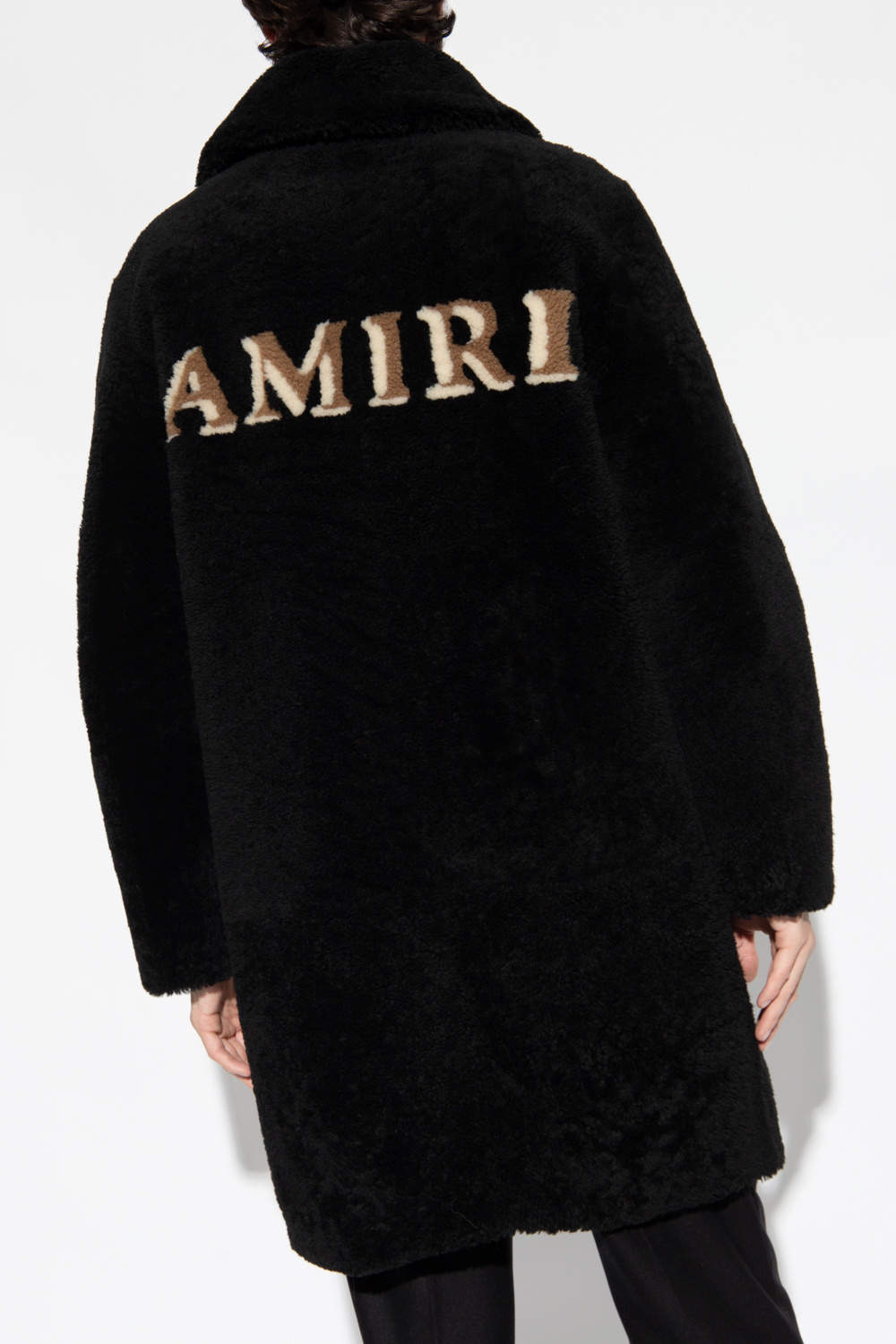 Amiri Shearling Cotton jacket