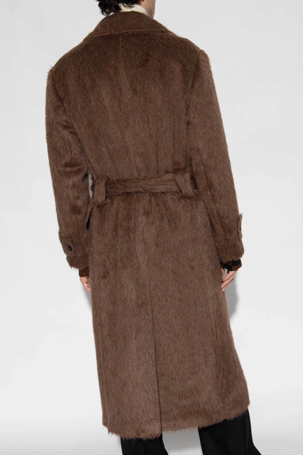 Amiri Faux-fur coat