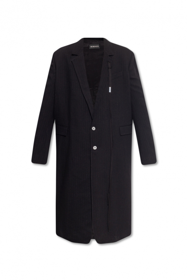 Ann Demeulemeester ‘Thomas’ oversize coat