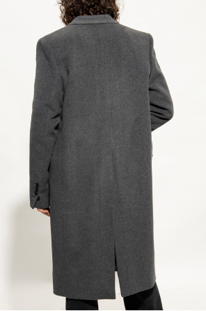 Ann Demeulemeester Wool coat