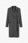 Ann Demeulemeester Wool coat