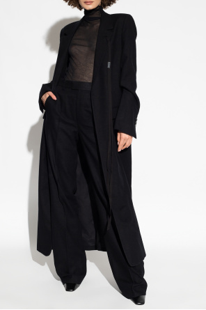 ‘lieke’ coat od Ann Demeulemeester