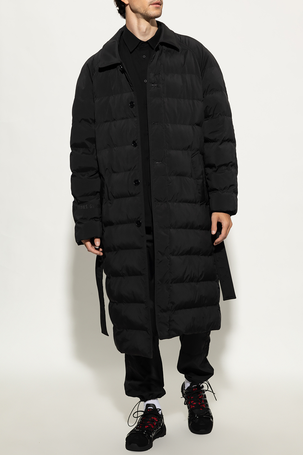 44 Label Group Quilted coat