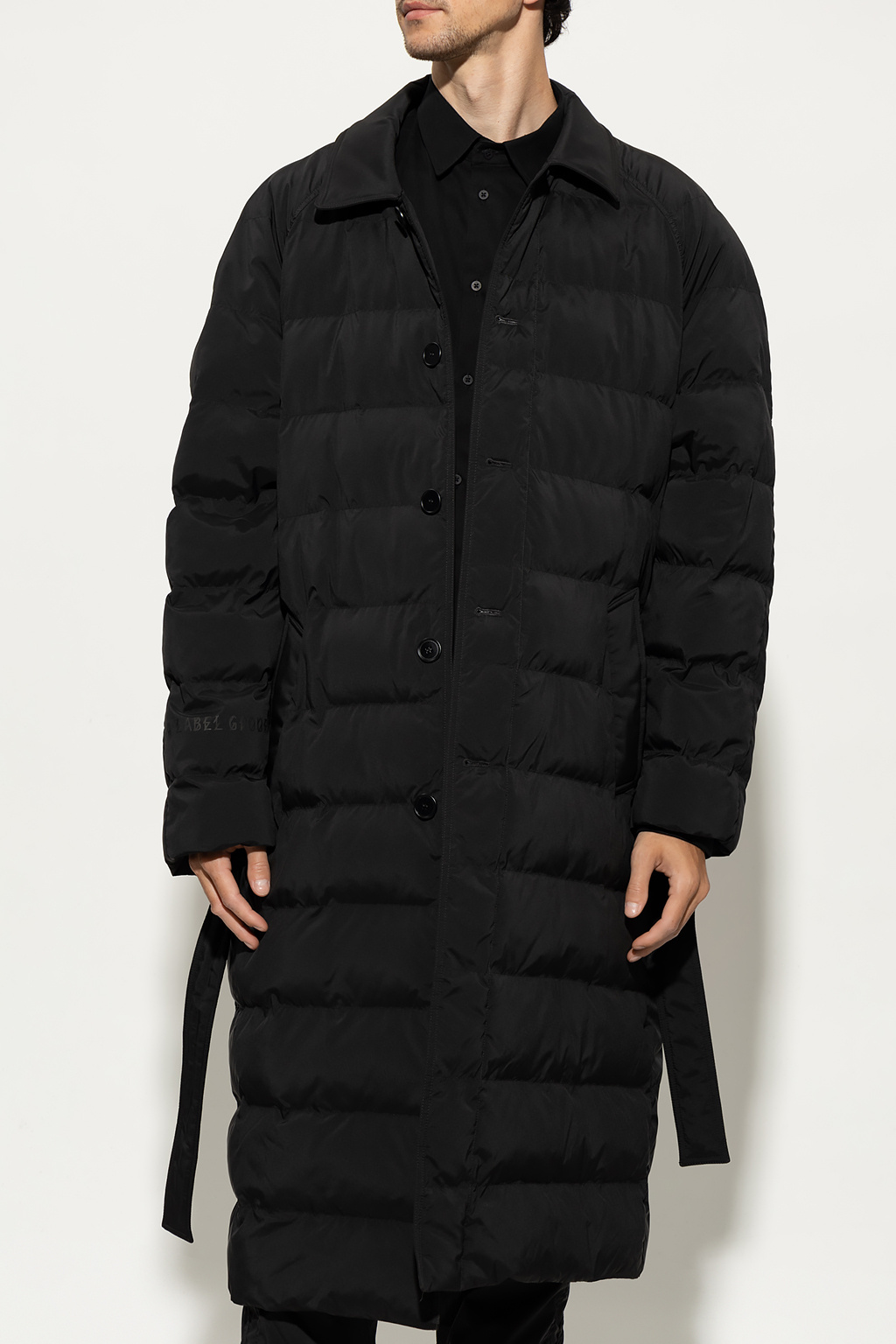 44 Label Group Quilted coat