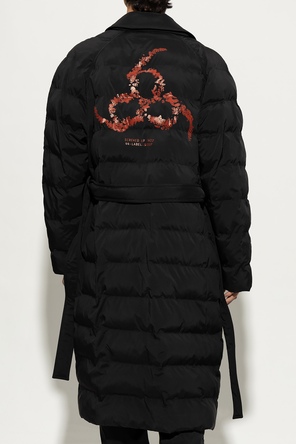 44 Label Group Quilted coat