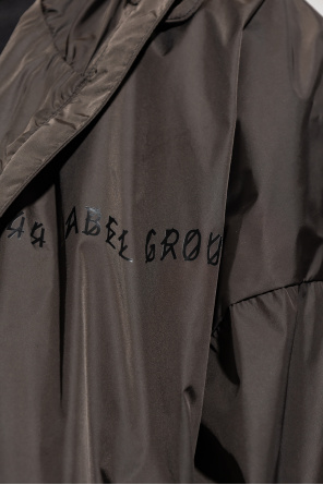 44 Label Group BODE embroidered cotton jacket