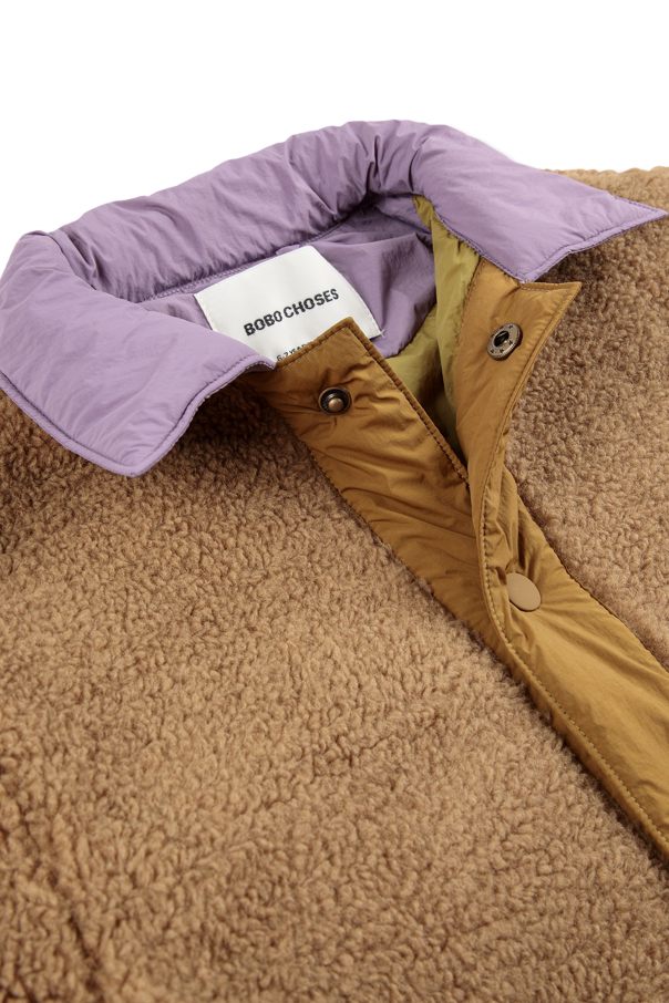 Bobo Choses Chaqueta de pelo