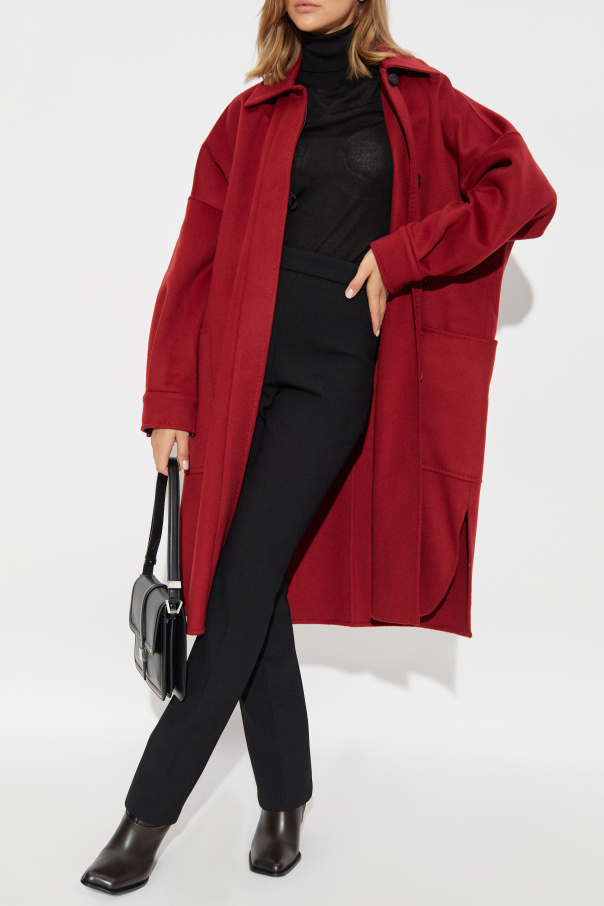 Max Mara Coat Baruffa