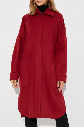 Max Mara Coat Baruffa