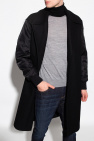 Neil Barrett NEIL BARRETT COAT WITH PEAK LAPELS