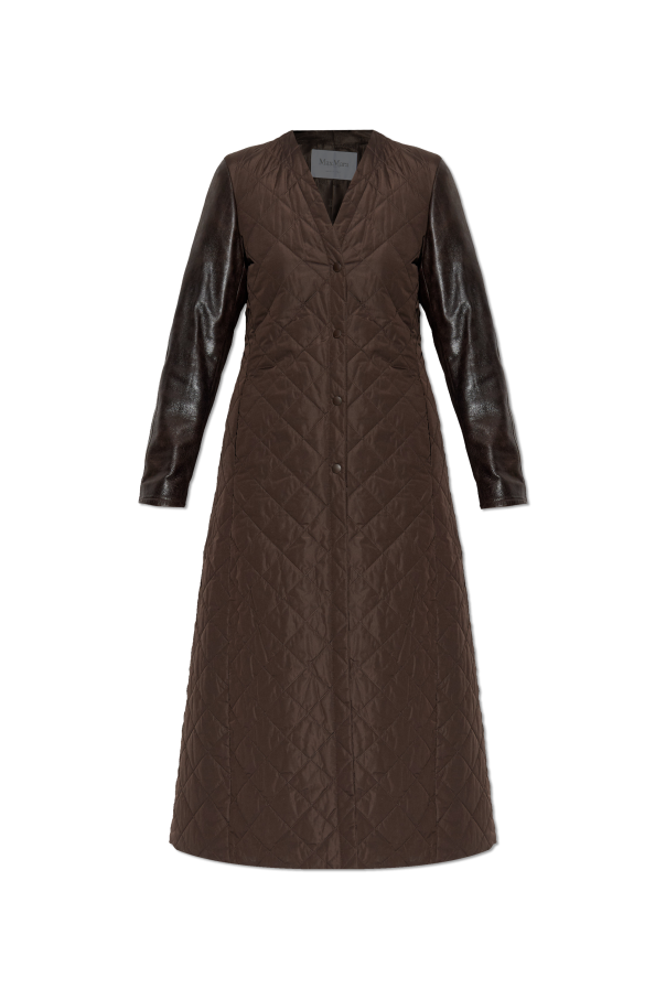 "Berta" coat od Max Mara